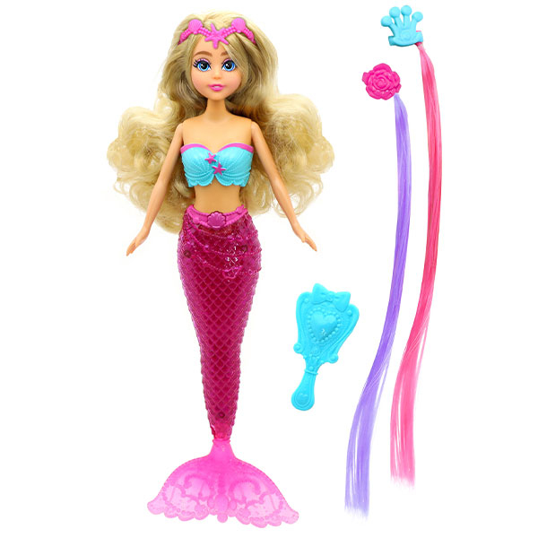 Dreameez Mermaid lutka set FU10041 - ODDO igračke