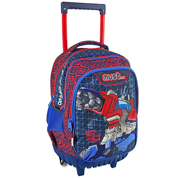Ranac Trolley Must Transformers 483216/75434 - ODDO igračke