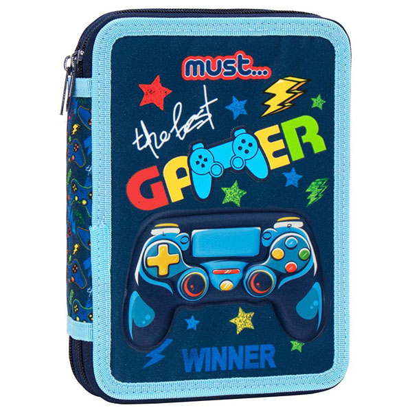 Pernica Must puna The Best Gamer 585073/32149 - ODDO igračke