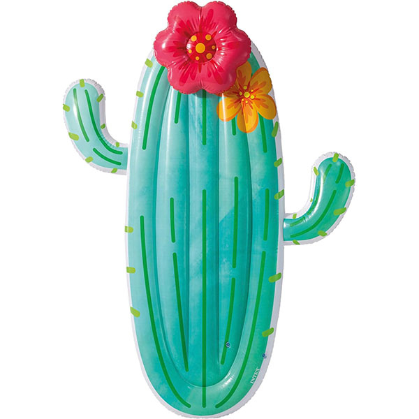 Dušek za vodu Kaktus Intex 58793EU - ODDO igračke