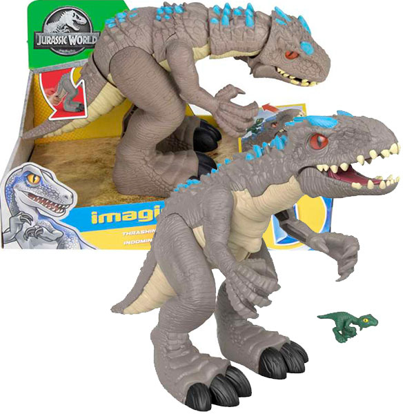 Dinosaurus i beba dinosaurus 860511 - ODDO igračke