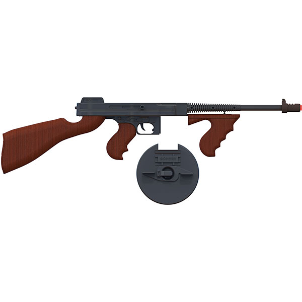 Gonher Gangesterska puška GN13264 - ODDO igračke