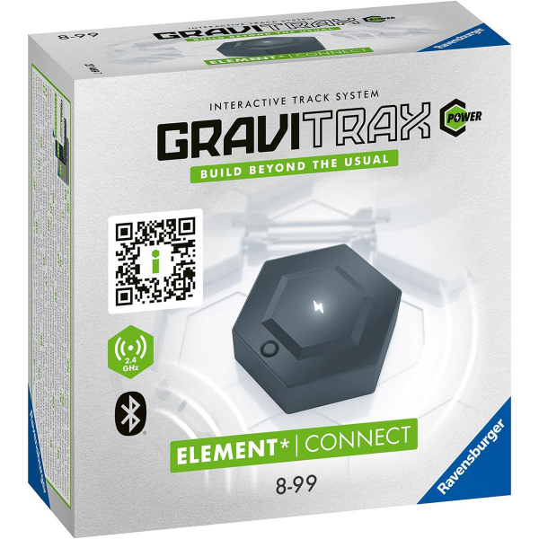 Ravensburger društvena igra – Gravitrax power element Connect RA27469 - ODDO igračke