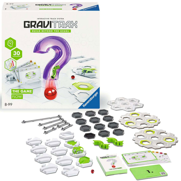 Ravensburger društvena igra – Gravitrax The Game Flow RA27017 - ODDO igračke