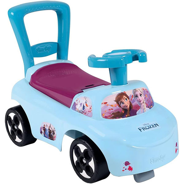 Guralica Frozen auto ride-on Smoby SM720533 - ODDO igračke