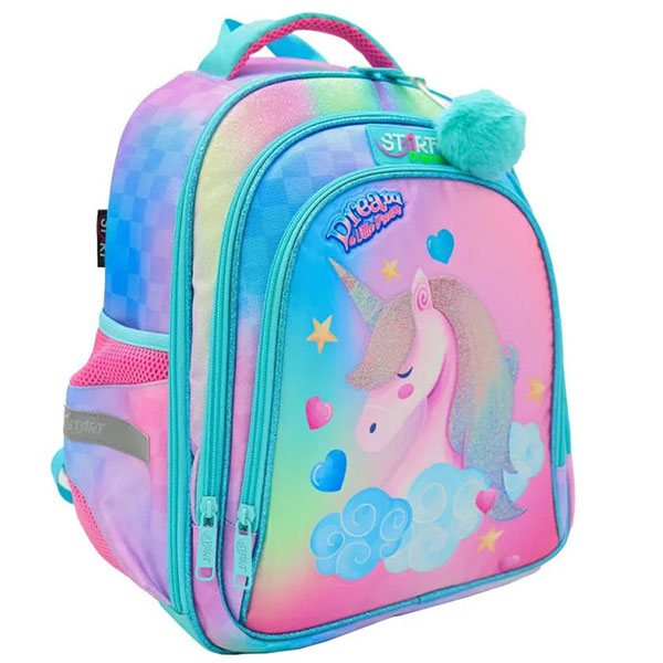 Anatomski ranac Unicorn Start STR17246 - ODDO igračke