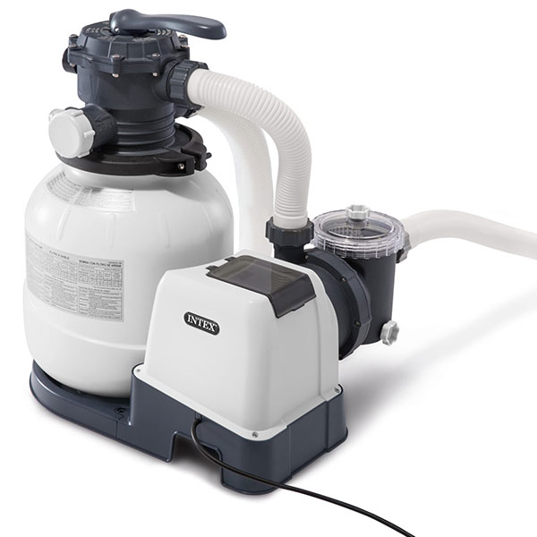 Pumpa za bazene peščana - 7.900L/h Intex 26646 - ODDO igračke