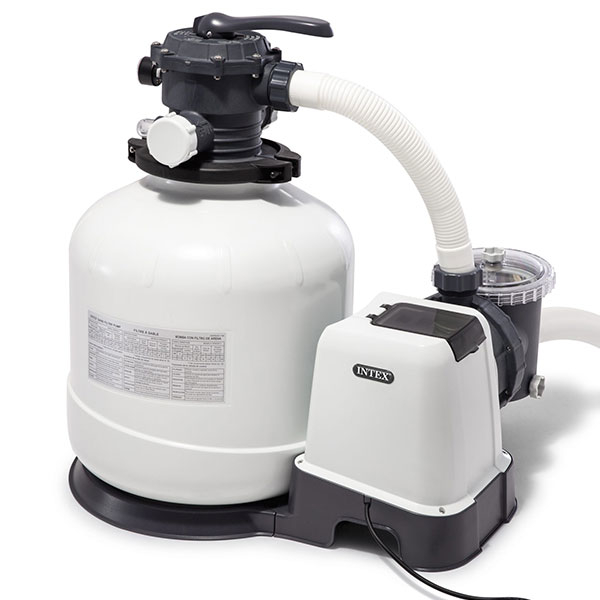 Pumpa za bazene peščana - 12.000L/h Intex 26652 - ODDO igračke