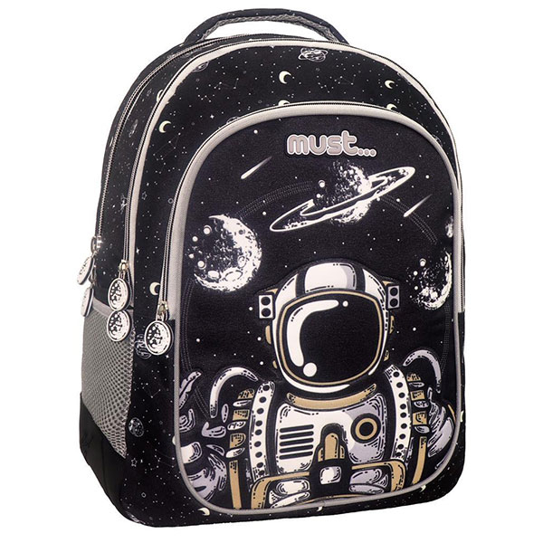 Ranac za školu Must Glow Astronaut 584009 - ODDO igračke