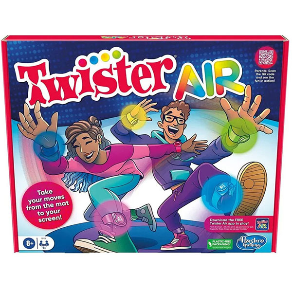 Društvena igra Twister Air Hasbro F8158 - ODDO igračke