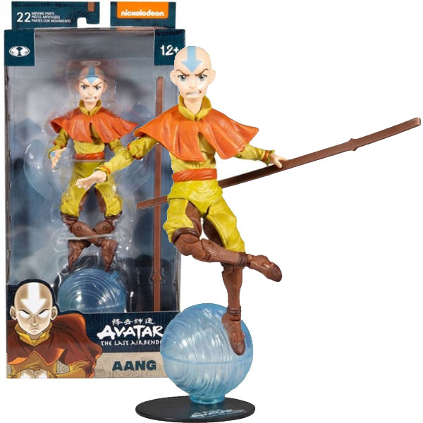 Figura Avatar The Last Airbender Aang MCF13031 - ODDO igračke