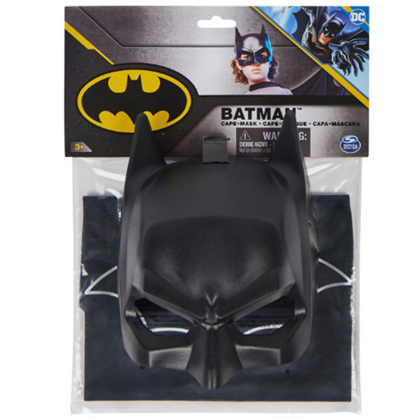 Batman maska i plašt set SN6067380 - ODDO igračke