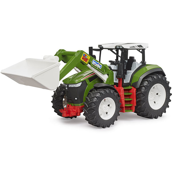 Traktor sa utovarivačem Bruder 034511 - ODDO igračke