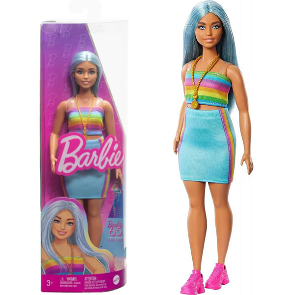 Barbie Fashionista HRH162/176755 - ODDO igračke
