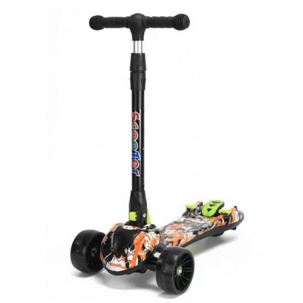 Trotinet UV LED izbacuje paru HF-7627-A - ODDO igračke