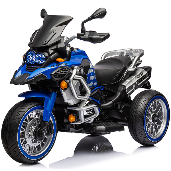 Motor na akumulator BMW GS1300 12V Y-MB2322, Plavi 027182P - ODDO igračke