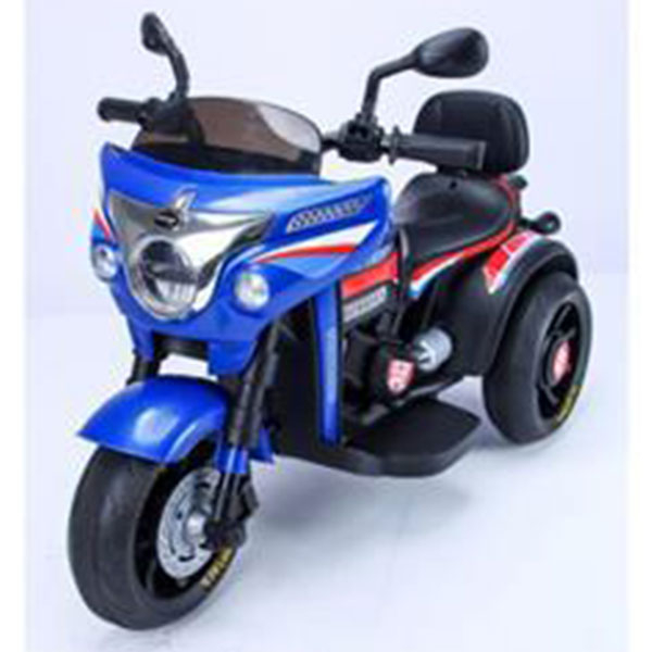 Motor na akumulator Harly mini MB6202 Plavi 028103P - ODDO igračke