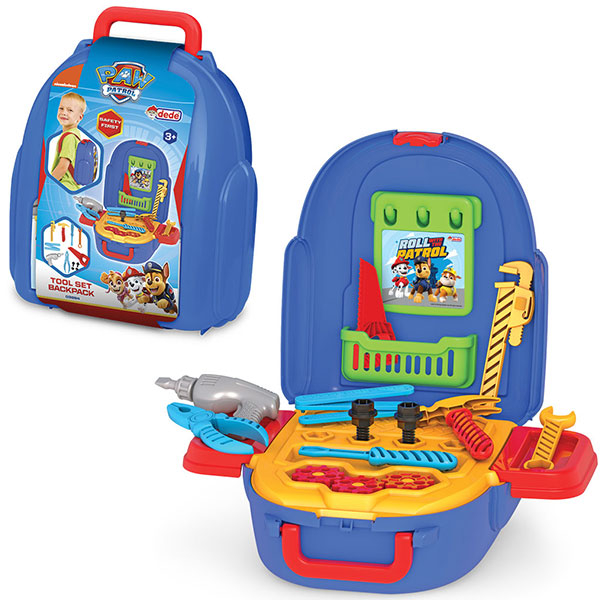 Alat set Paw Patrol Dede 038842 - ODDO igračke