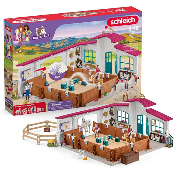 Schleich Arena za jahanje 42639 - ODDO igračke
