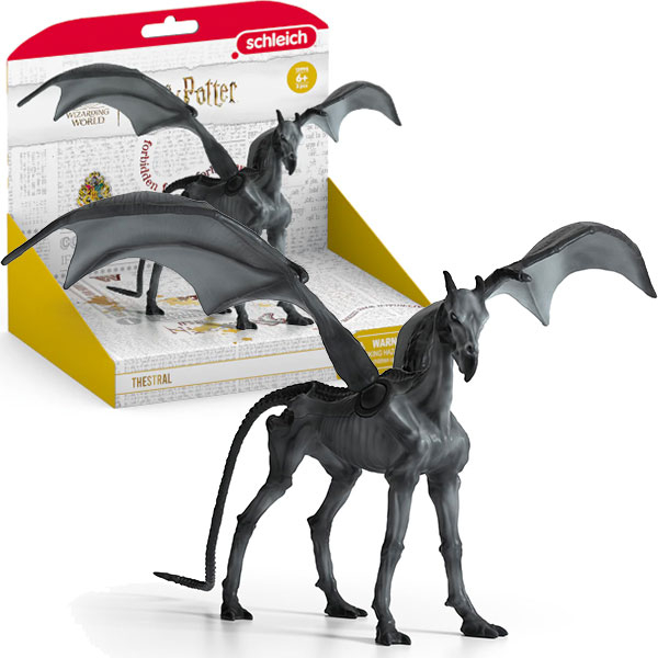 Schleich WIZARDING WORLD Harry Potter Thestral 13996 - ODDO igračke
