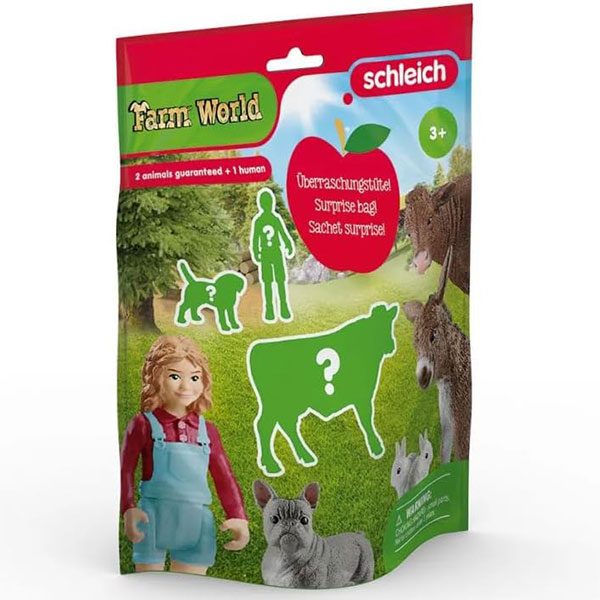 Schleich Farm World kesica iznenađenja 88068 - ODDO igračke