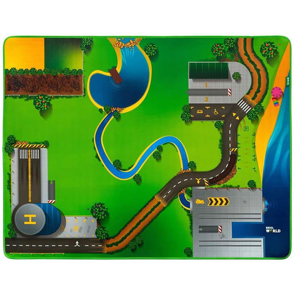 Brio - Tepih za igru BR33994 - ODDO igračke