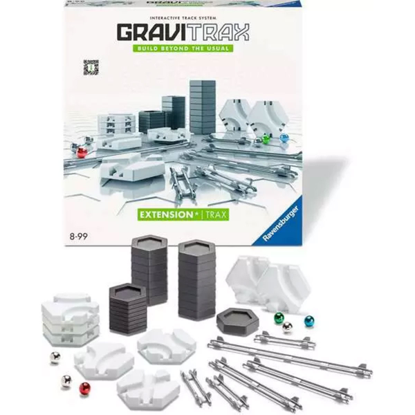 Ravensburger drustvena igra - GraviTrax putanje RA22414 - ODDO igračke