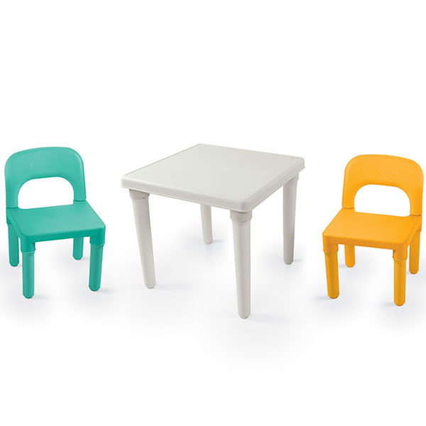 Sto i stolica Dolu 026781 - ODDO igračke