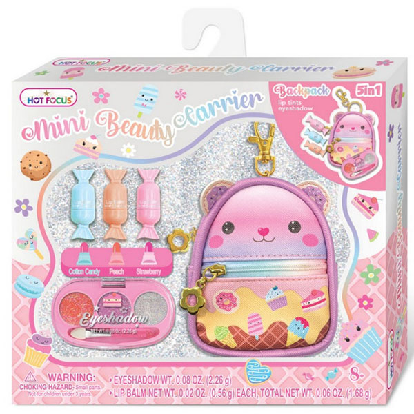 Hot Focus Mini Make Up set u torbici HF150SW - ODDO igračke