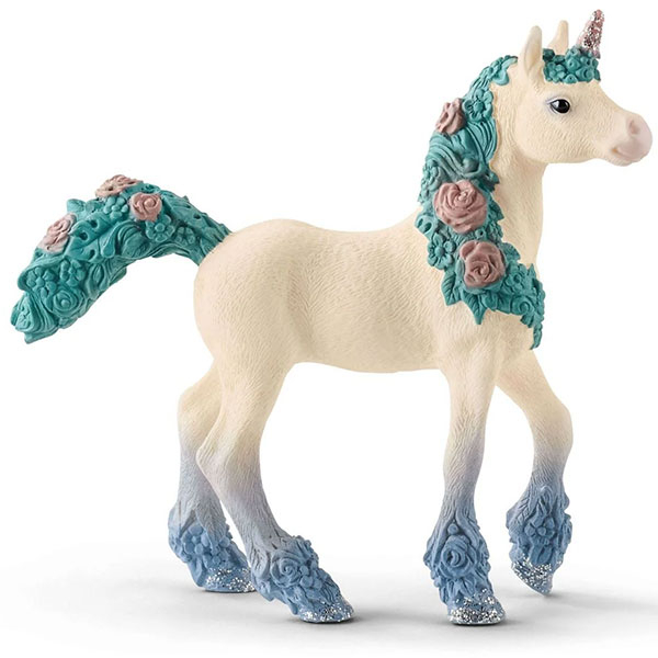 Schleich Bayala Jednorog ždrebe 70591 - ODDO igračke