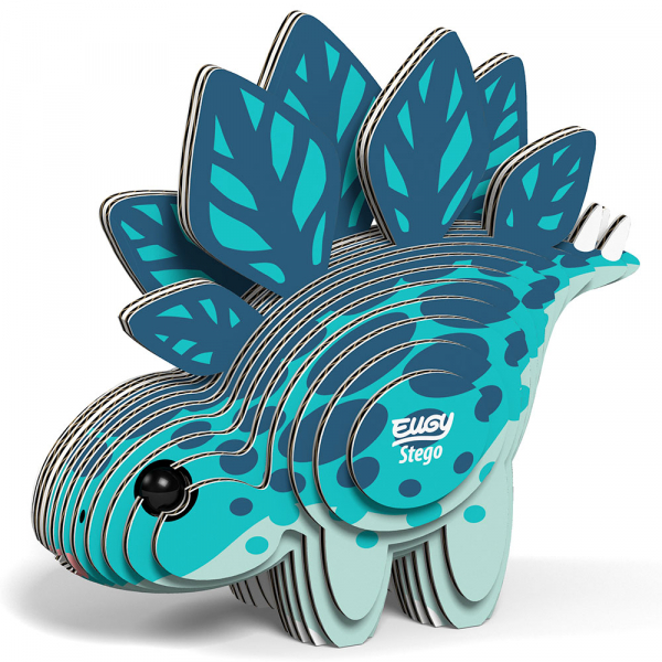 Eugy - Stegosaurus 007 - ODDO igračke