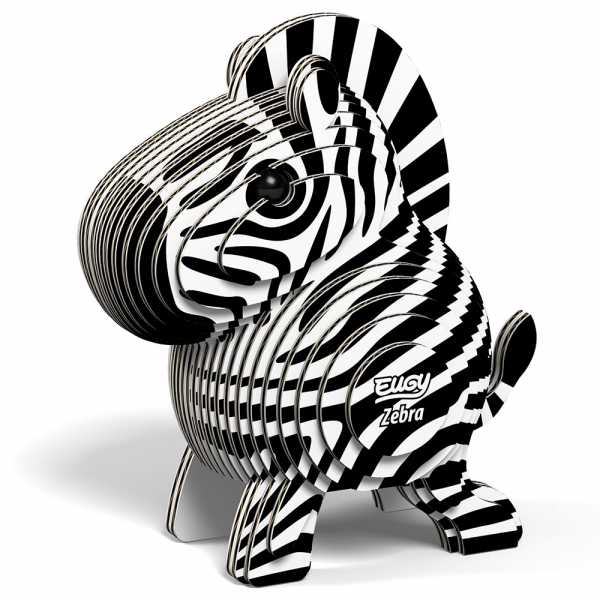 Eugy - Zebra 011 - ODDO igračke