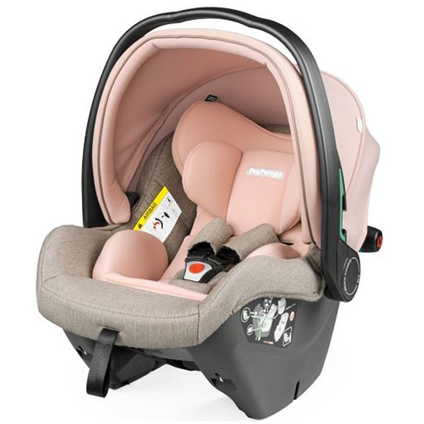 Peg Perego auto sedište Primo Viaggio SLK (0-13kg) I-SIZE 40-75cm (0-12m) P3800061674 - ODDO igračke
