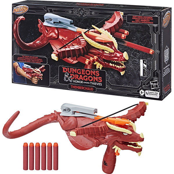 NERF Dungeons and Dragons Themberchaud F6275 - ODDO igračke