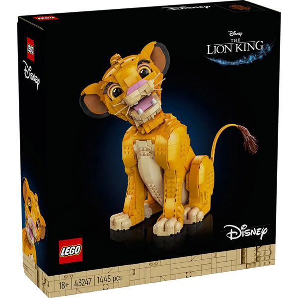 Lego Disney TBD-Disney-Classic-4-2024 LE43247 - ODDO igračke