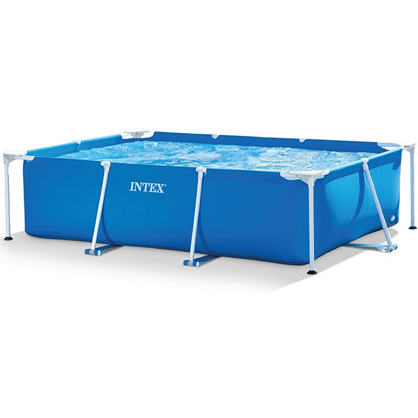 Pravougaoni bazen Intex 6+ 220 x 150 x 60 cm 14/28270NPI - ODDO igračke