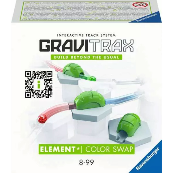 Ravensburger društvena igra - GraviTrax swap RA22437 - ODDO igračke