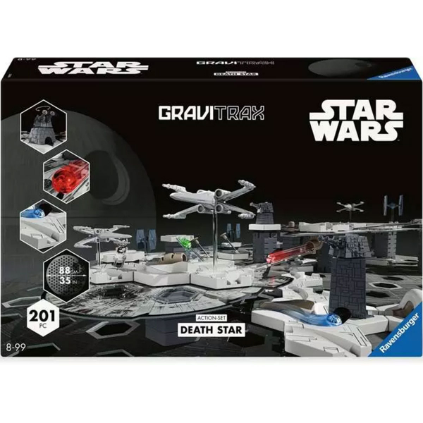 Ravensburger društvena igra - GraviTrax PRO Star Wars RA23860 - ODDO igračke