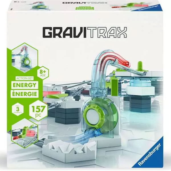 Ravensburger društvena igra - GraviTrax Action set RA27482 - ODDO igračke