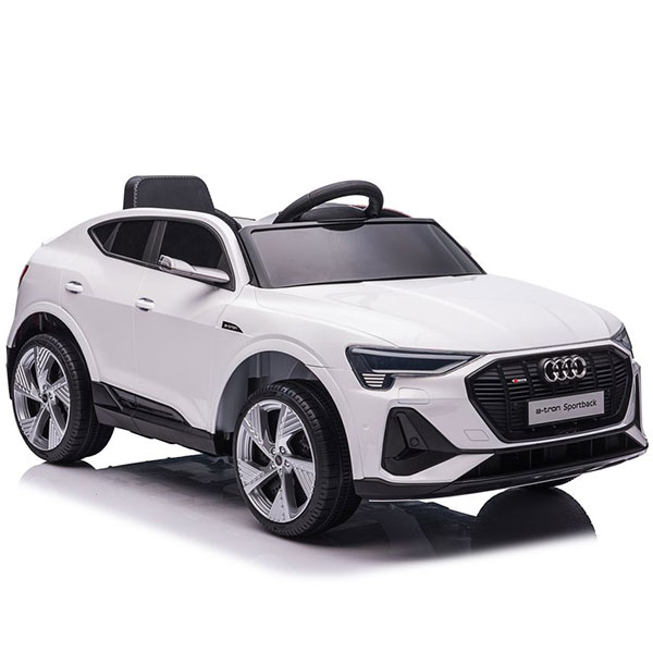Automobil na akumulator Licencirani AUDI E-TRON Sportback 2213 - ODDO igračke