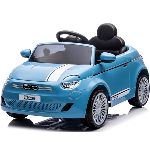 Automobil na akumulator 237 Fiat 500 za decu 237 - ODDO igračke