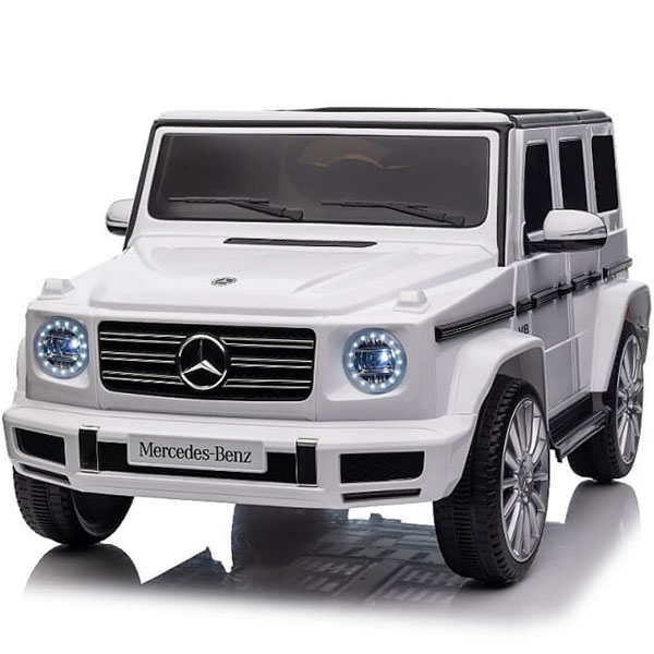 Automobili na akumulator Dečiji auto Mercedes G500 289 - ODDO igračke