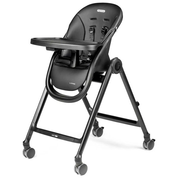 Peg Perego hranilica Living True Black P3510091580 - ODDO igračke