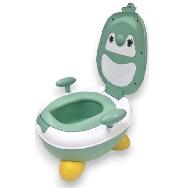 Noša Penguin Green BBo FG3314GREEN - ODDO igračke