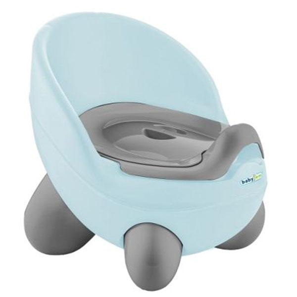 Noša Potty Mint/Grey BabyJem 92-03427 - ODDO igračke