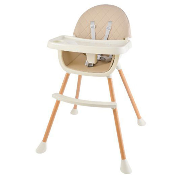 BBO Hranilica/Stolica Bambi BZ-508 - Beige BZ-508BEIGE - ODDO igračke