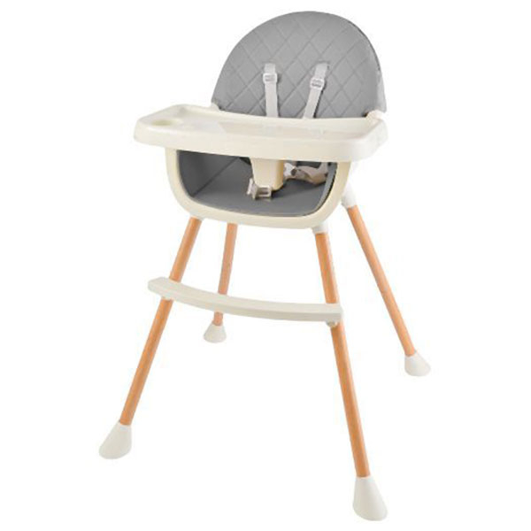 BBO Hranilica/Stolica Bambi BZ-508 Grey BZ-508GREY - ODDO igračke