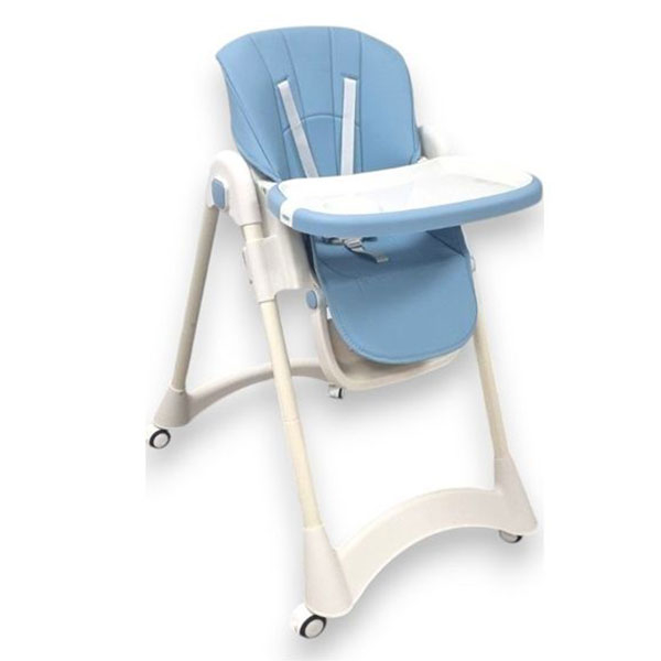 Baby Bear Origin (BBO) Hranilica Flora Blue FG431BLUE - ODDO igračke