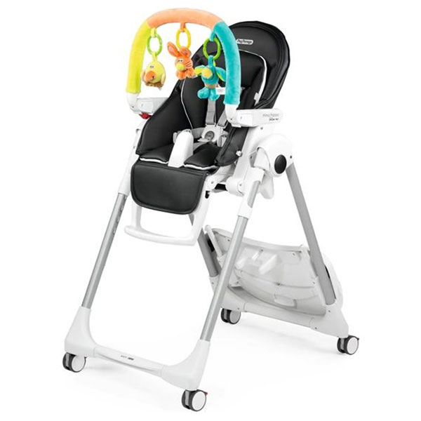 Peg Perego Hranilica Prima Pappa Follow Me Licorice Plus P3510041608 - ODDO igračke