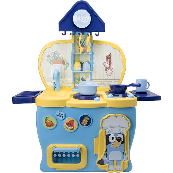 Kuhinjski set Bluey HL1684936 - ODDO igračke